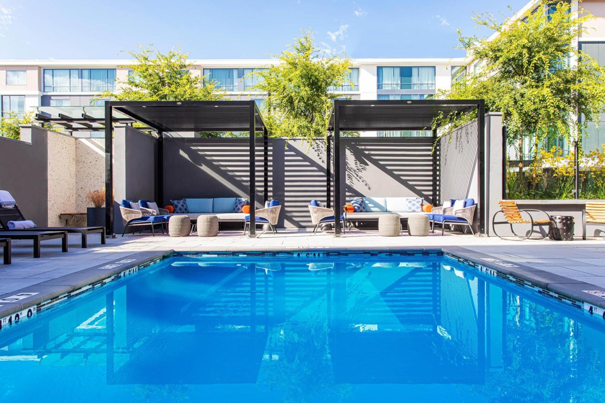 Hotel Citrine, Palo Alto, A Tribute Portfolio Hotel Exteriér fotografie