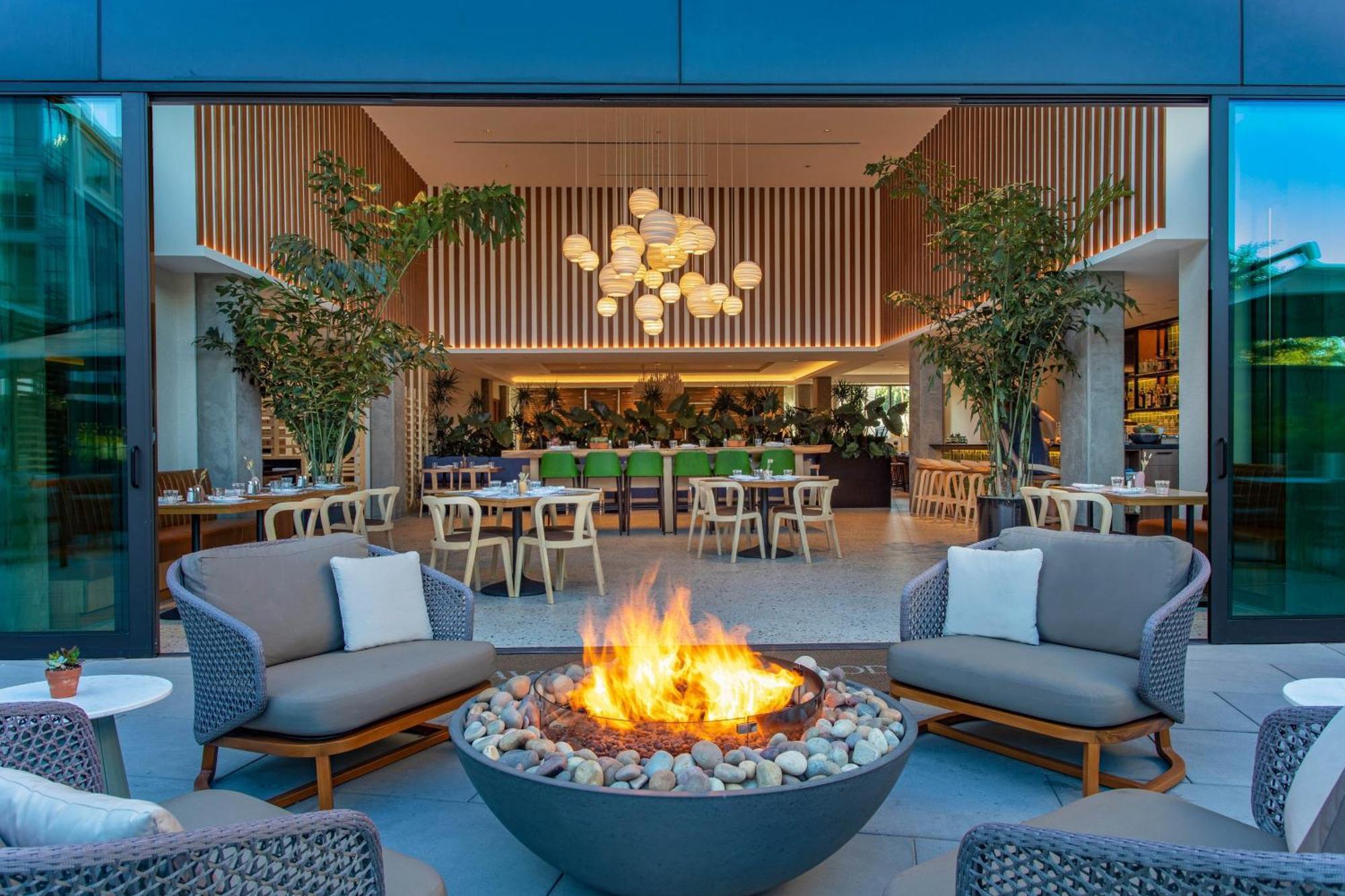Hotel Citrine, Palo Alto, A Tribute Portfolio Hotel Exteriér fotografie